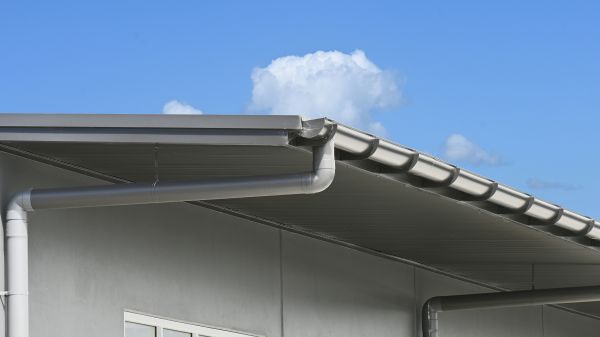 Commercial Gutter Repair in Little River