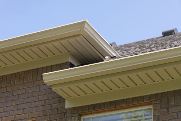 Aluminum Gutters Installation in Little River