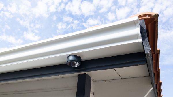 Seamless Gutters Installation in Little River