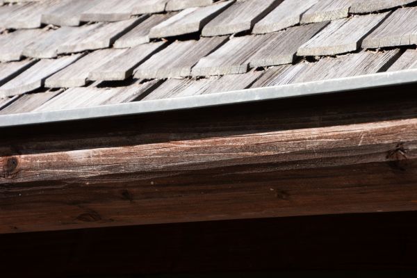 Wood Gutter Service in Little River