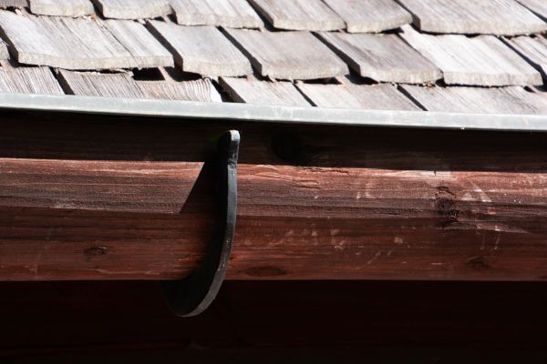 Wooden Gutter Replacement in Little River