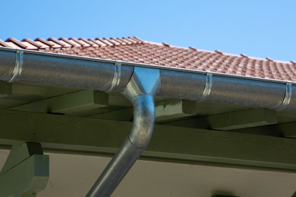 Cost of Steel Gutter Replacement in Little River