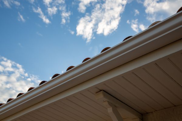 K Style Gutter Installation in Little River