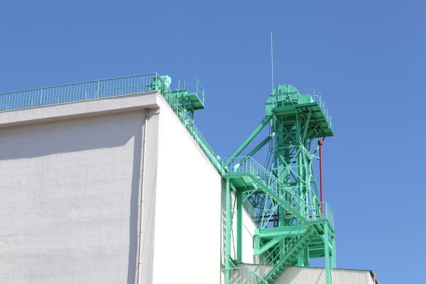 Industrial Gutter Installation in Little River