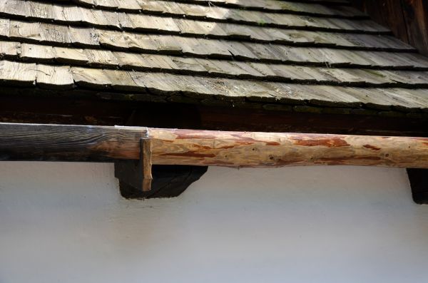 Wood Gutters Installation in Little River