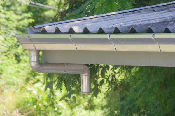 Cost of Stainless Steel Gutter Service in Little River