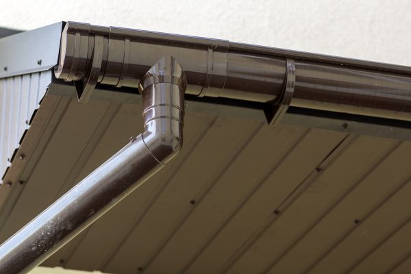 Steel Gutter Repair in Little River
