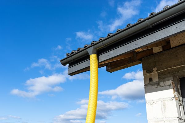 Pvc Gutter Repair in Little River