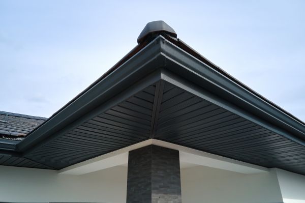 Metal Gutter Installation in Little River